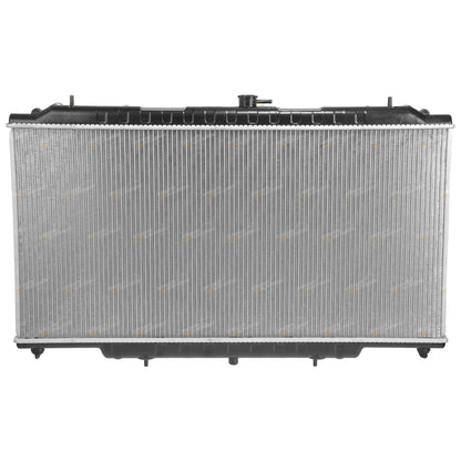 Aluminium Alloy Radiator for Nissan Patrol GU 4cyl 3.0L 6cyl 2.8L (1997-2001)