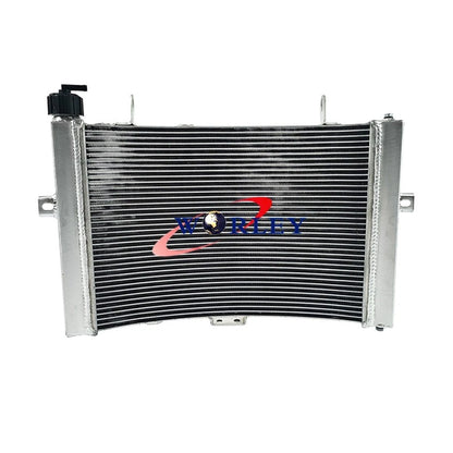 Aluminum Radiator for KTM 1290 Super Duke R (2017–2019)