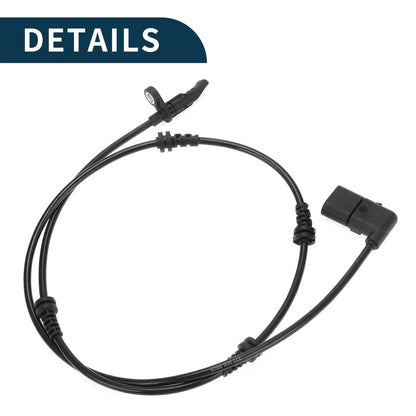 Front Left ABS Wheel Speed Sensor for Mercedes-Benz S450 (2018-2020)