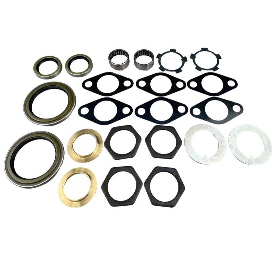 Swivel Hub Repair & Wheel Bearing Kit for Land Cruiser (HDJ HZJ VDJ FZJ)
