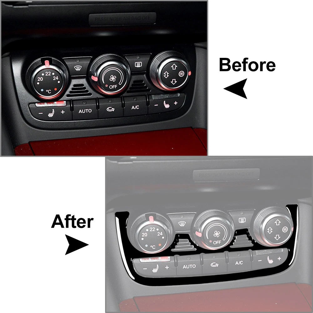 Dynamic Turn Signal Side Mirror Light for Audi TT TTS TTRS MK2 (2007–2014)
