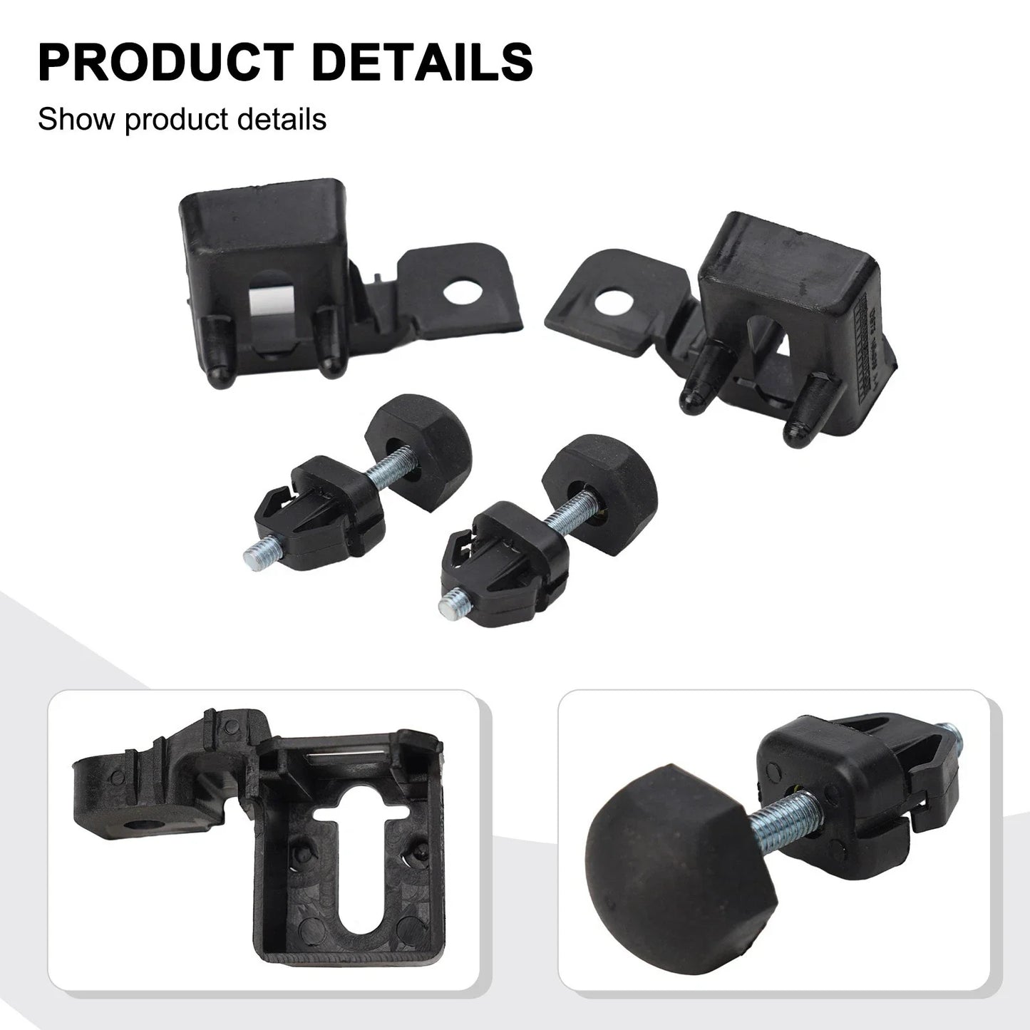 Headlamp Mounting Bracket for Ford Fusion