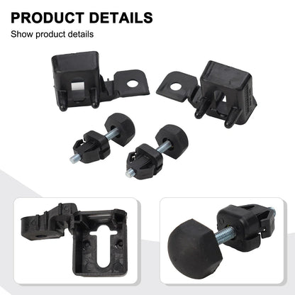Headlamp Mounting Bracket for Ford Fusion