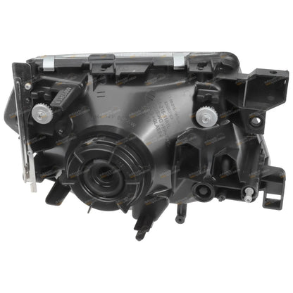 LH Headlight for Nissan Patrol GU Series 2 Cab Chassis Ute (2003-2007)