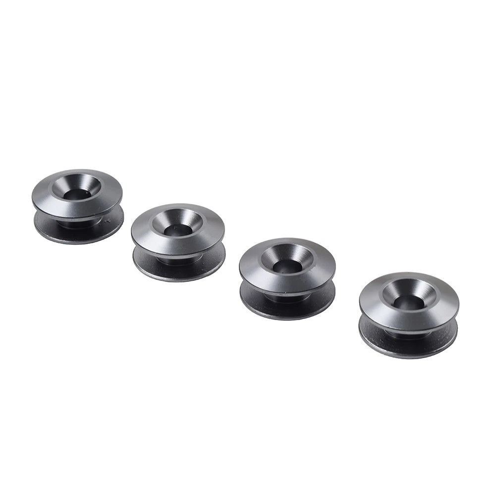 Water Temperature Meter Mounting Bracket for Universal Applications (Aluminum)