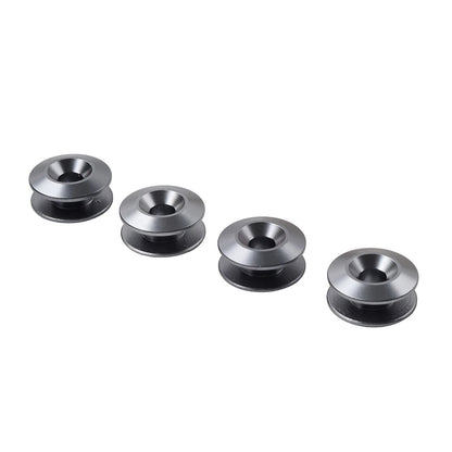 Water Temperature Meter Mounting Bracket for Universal Applications (Aluminum)