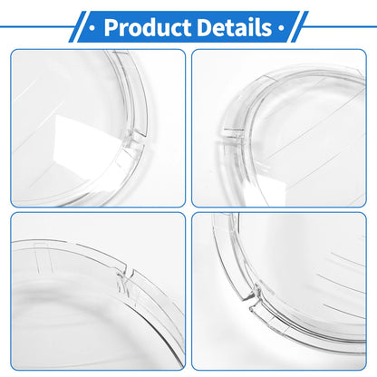 1 Pc Headlight Lens Cover for BMW Mini Cooper (2002–2008) No. 63127198731