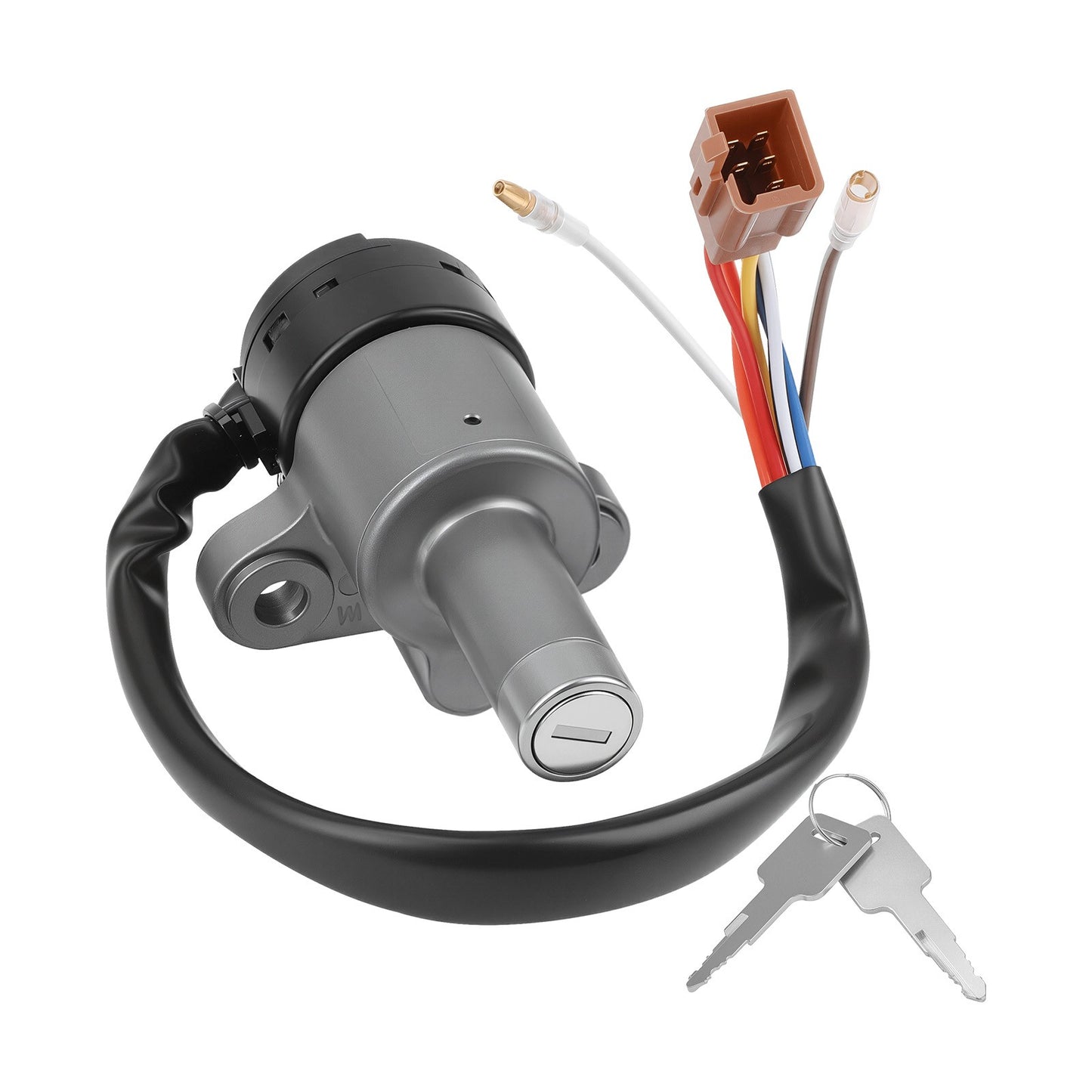 Ignition Key Switch Assembly for Kawasaki Vulcan 700 750 (1985–2006)