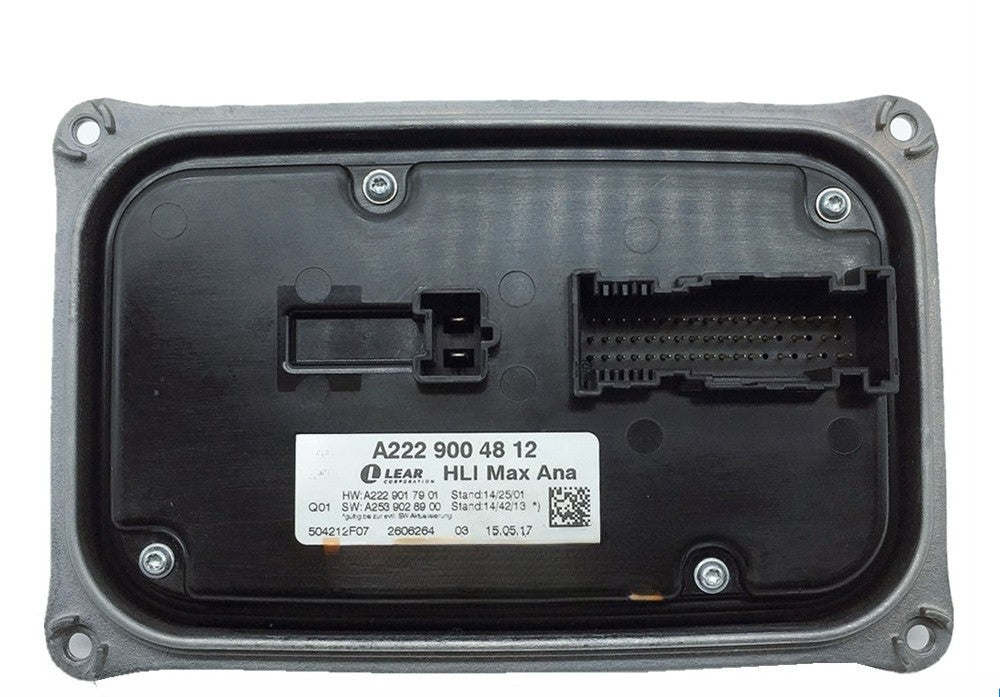 LED Headlight Module for Mercedes GLC (2016–2023)