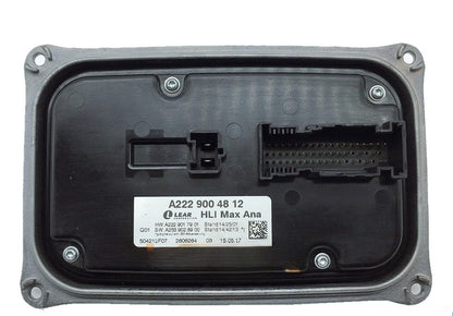 LED Headlight Module for Mercedes GLC (2016–2023)