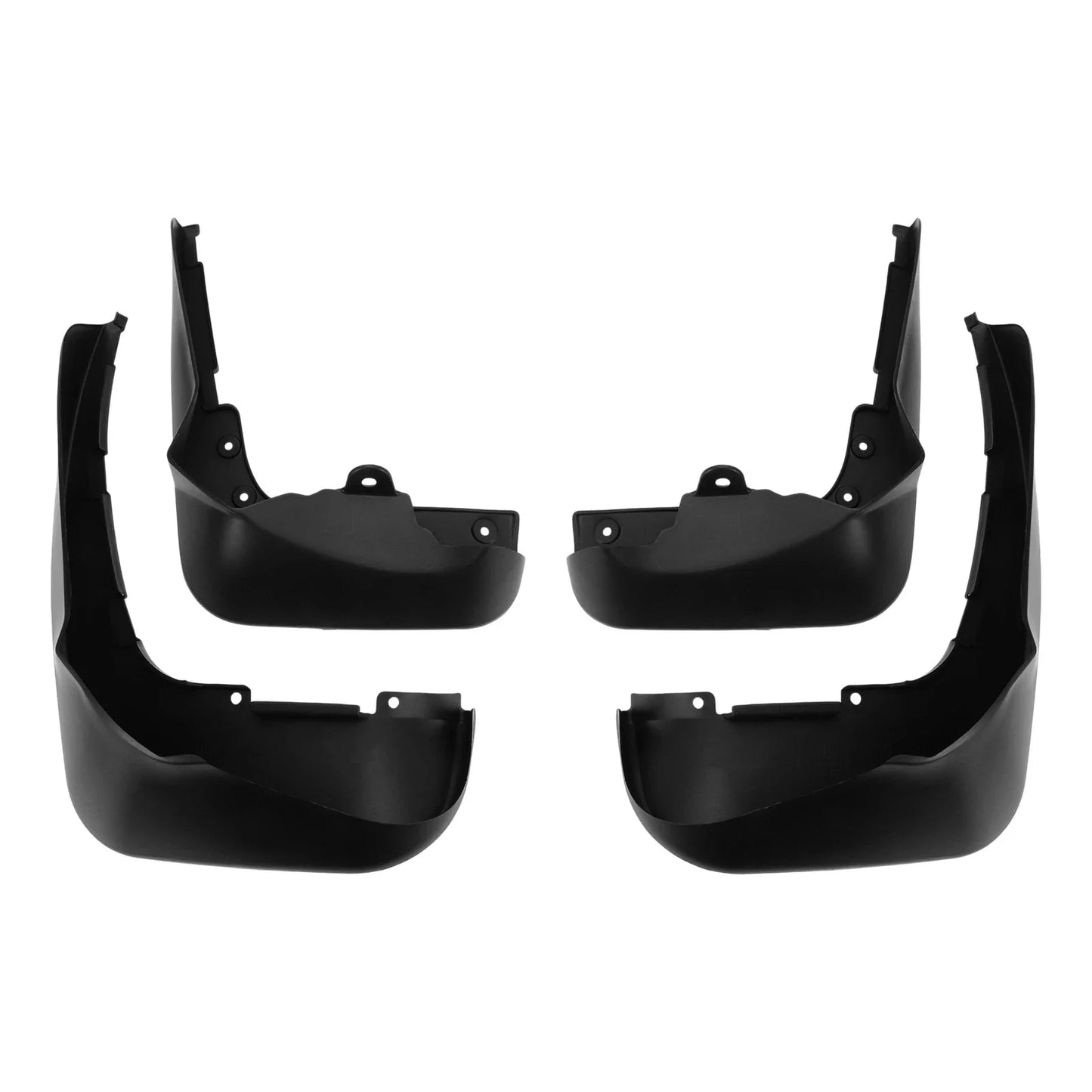Mud Flaps Splash Guards Set for Mercedes-Benz R Class (2011-2019)