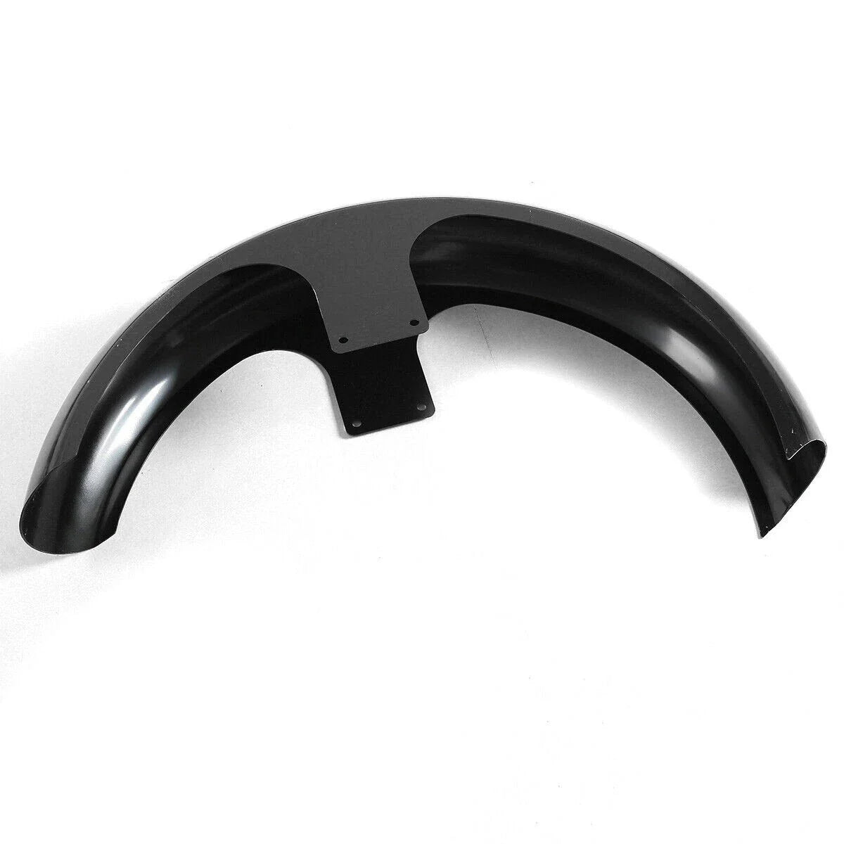26" Wrap 6" Front Fender for Harley Custom Baggers Touring Electra Glide (2009-2023)