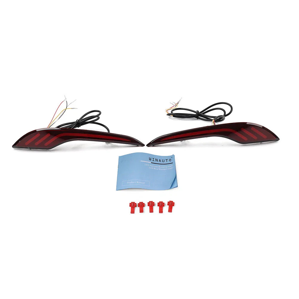 Rear Bumper Turn Signal Brake Light for Chevrolet Malibu (2019-2023)