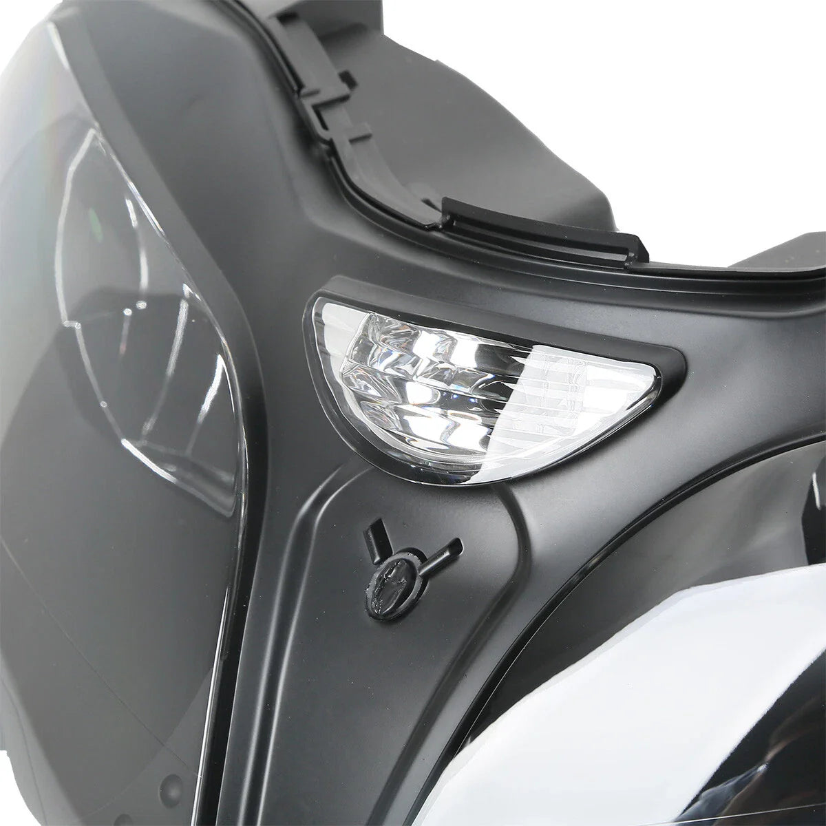 Front Headlight Upper Fairing Stay Bracket for Kawasaki ZZR600 (2005-2008)