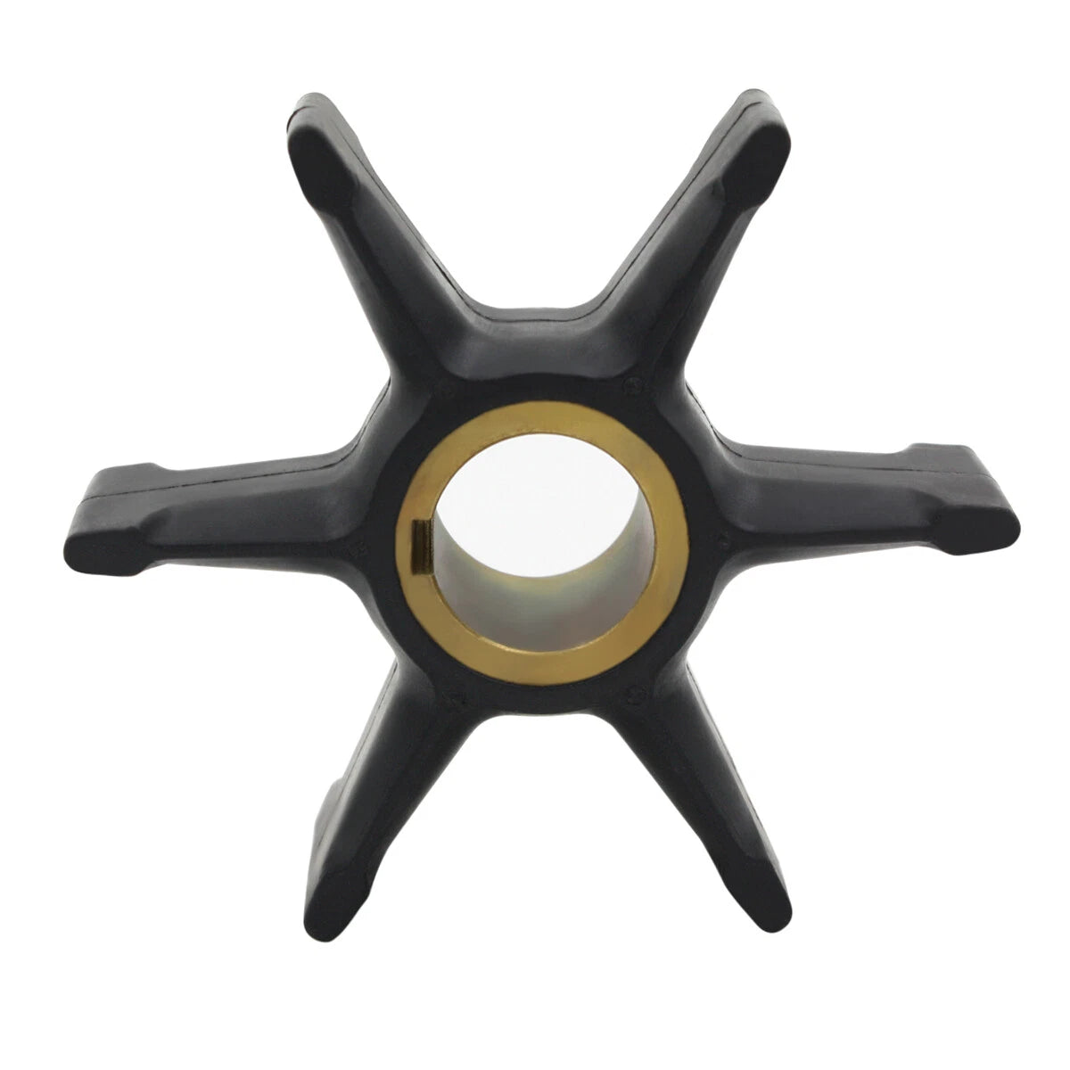 Water Pump Impeller for Johnson Evinrude OMC Outboard (35-55HP)