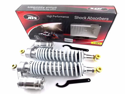 Front Air Nitrogen Cell Shock Absorbers for Honda TRX450R (2004–2009)