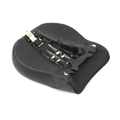 Rear Pillion Seat for Harley FLSTF FatBoy (2008-2014)