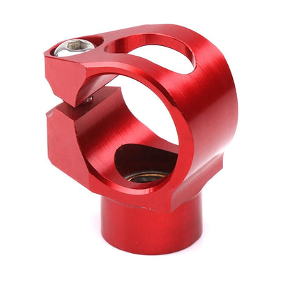 Steering Damper Fork Frame Mounting Clamp Bracket for Universal Motorcycle