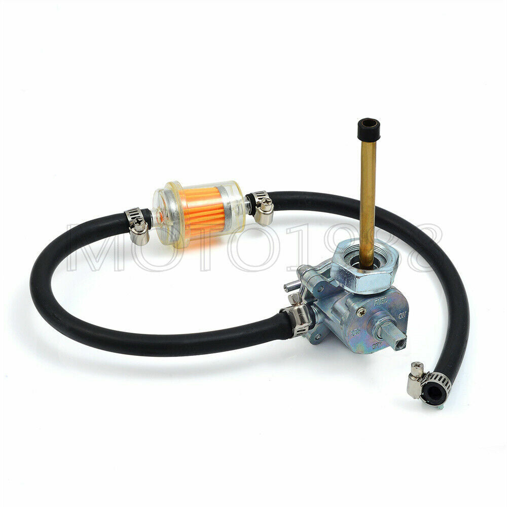 Petcock Gas Fuel Valve for Honda Valkyrie 1500 GL1500 (1997–2003)