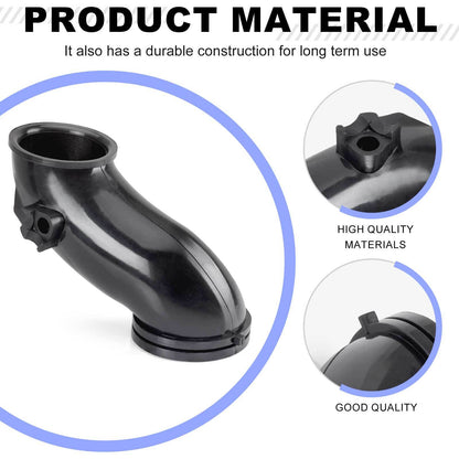 Air Box Lid Intake Duct for Yamaha Warrior Wolverine 350 (1997–2004)