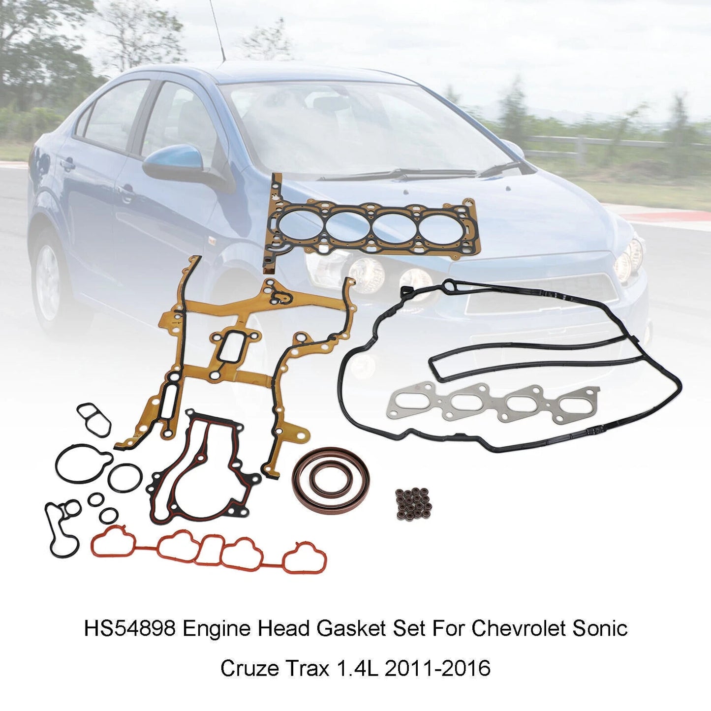 Clutch Disc Kit for Yamaha ST225 TT225S/T TTR225 XT225 TTR230 TT-R230 (1999–2023)