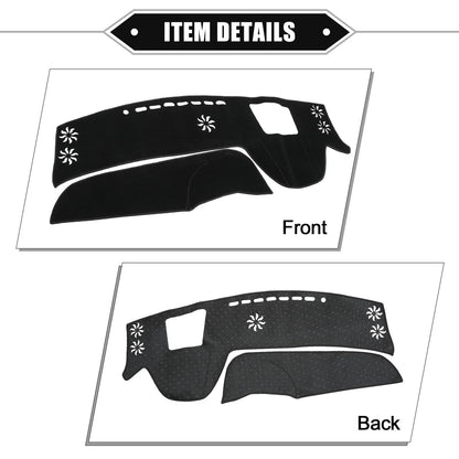 Dashboard Cover Mat Protector for Lexus RX 5th Gen ALA10/ALH10 (2016-2023)