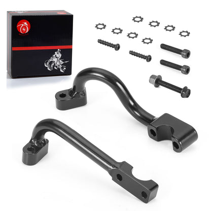 Handguard Mount Brackets Kit for Polaris Sportsman (500–1000)