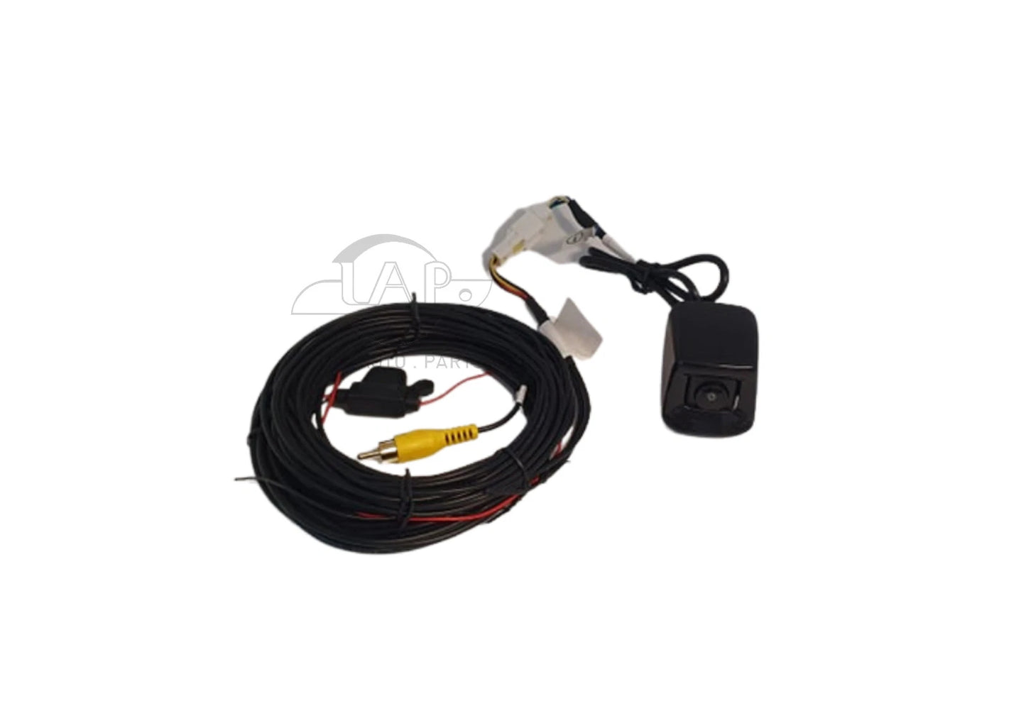 Tailgate Backup Reverse Camera Kit for Toyota Hilux (2005–2015)