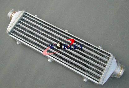 Aluminum Intercooler 450x180x65MM for Vauxhall Toyota Volvo