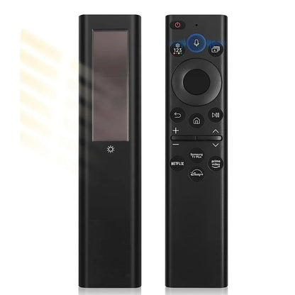 Solar Rechargeable Remote for Samsung TV (BN59-01385A, BN59-01385B)