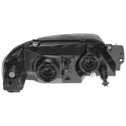 LH Black Headlight for Ford Falcon BF (2005–2011)