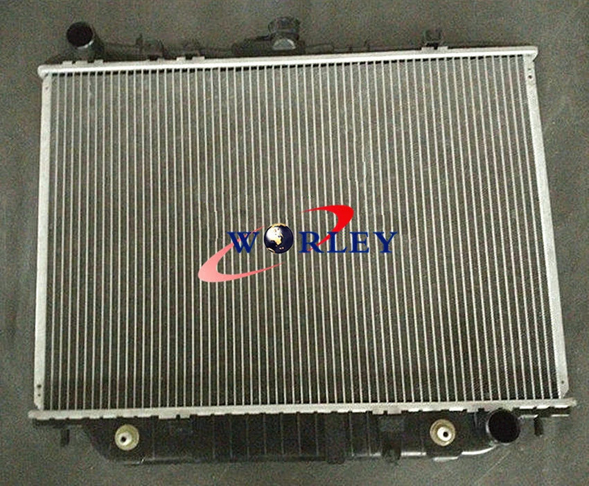 Radiator for Holden Rodeo TF (1997–2002)