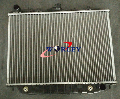 Radiator for Holden Rodeo TF (1997–2002)