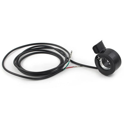 22mm Thumb Throttle Speed Control for E-Bike Electric Scooter
