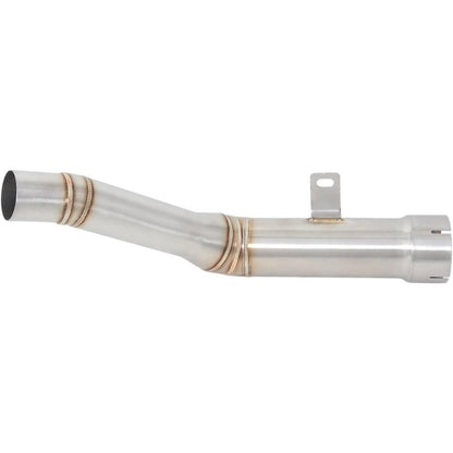 Exhaust Mid Link Pipe for Kawasaki Ninja ZX10R ZX10RR (2021–2022)