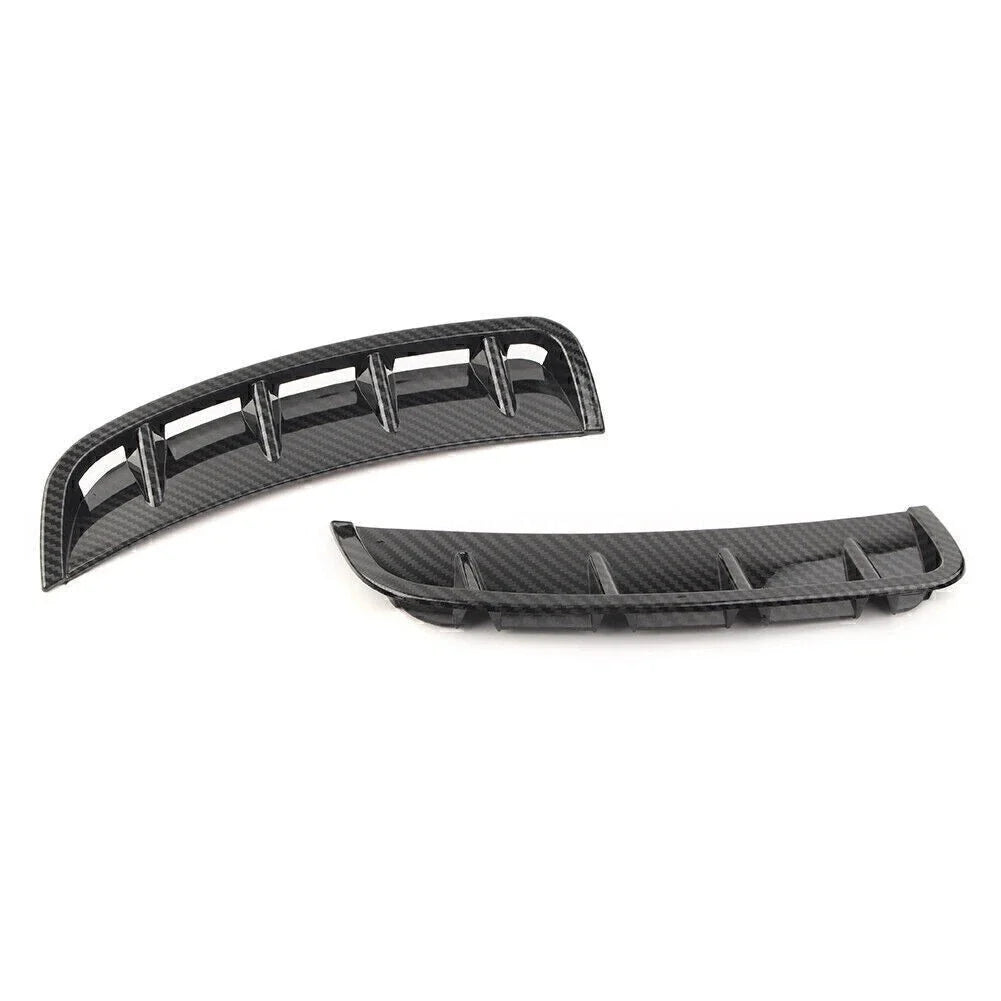 Carbon Fiber Front Wheel Air Vent Hood Fender for Benz A-Class A220 (2018-2021)