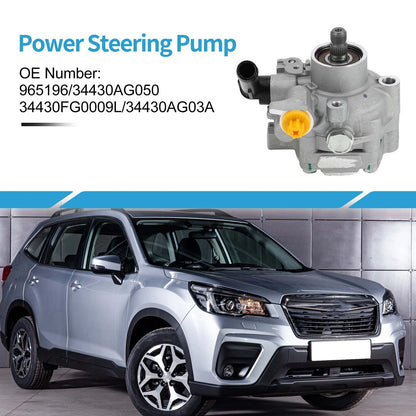 Power Steering Pump No. 34430AG03A/34430AG050 for Subaru Forester (2009–2013)