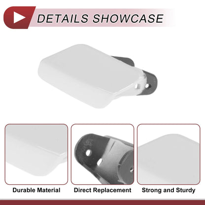 Front Left Bumper Trim Nozzle Cover No. 51118056613 for BMW 320i (2012–2019)