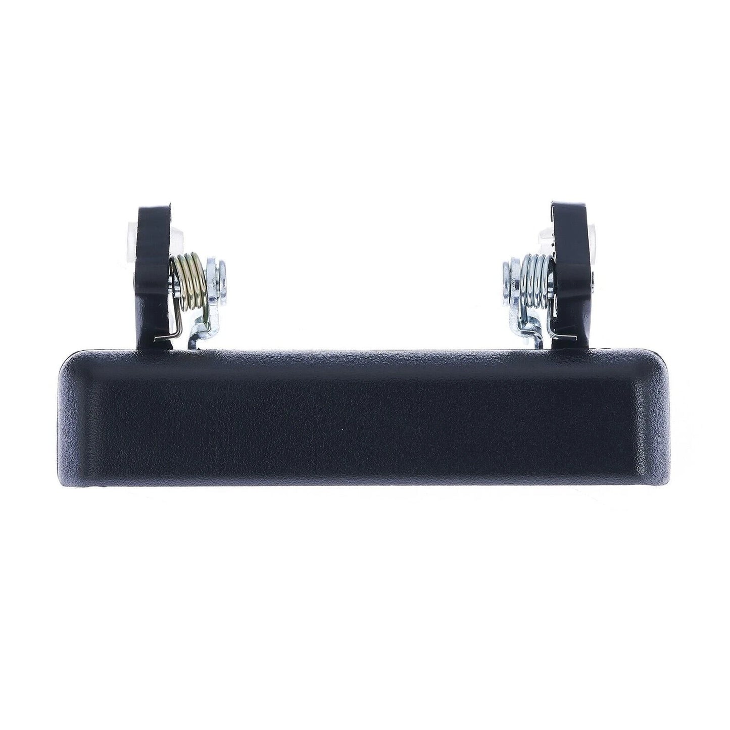 Set of 4 Black Outer Door Handles for Suzuki Sierra (1981–1998)