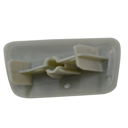 Headlight Washer Nozzle Covers  Grey for Toyota Sequoia (2008-2020)