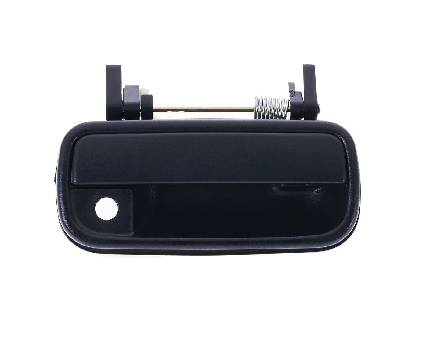 Front Right Outer Door Handle for Toyota Hilux (1988–1997) Textured Black