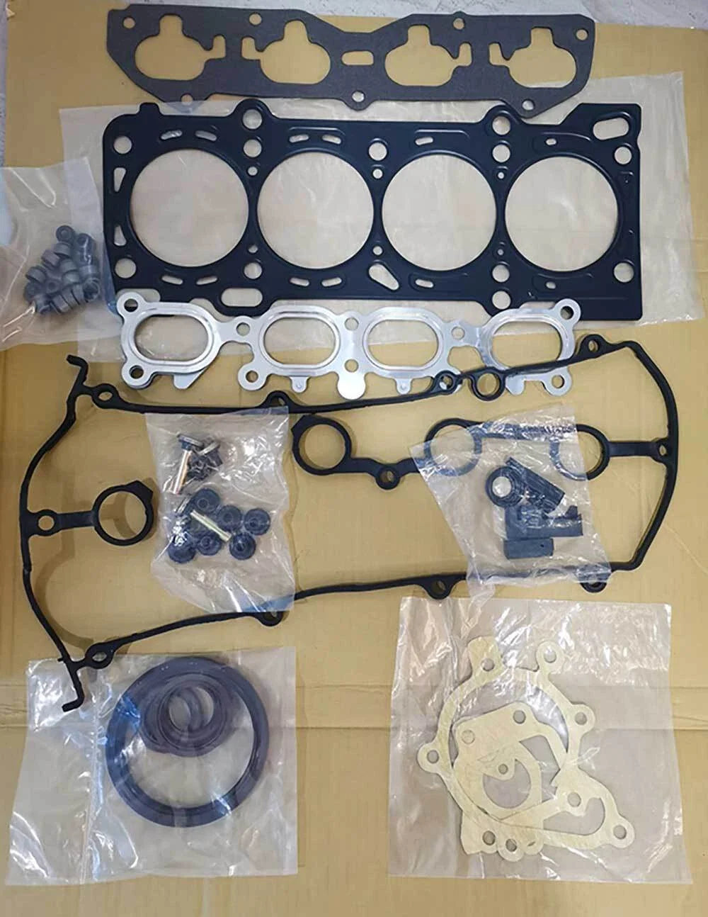 VRS Cylinder Head Gasket Kit for Mazda 626 GE GF 2.0 Petrol (1992-2002)