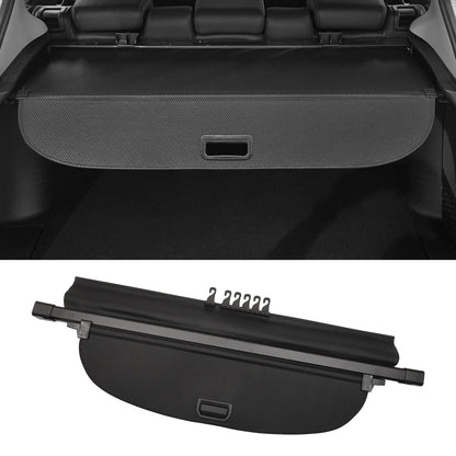 Retractable Cargo Cover for Honda CR-V 2017-2022 5-Seater Gloss Black