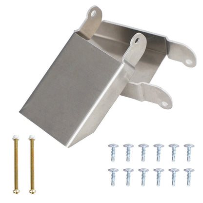 Front Storage Lid Hinge Kit for Polaris Sportsman 450 570 850 (A10)