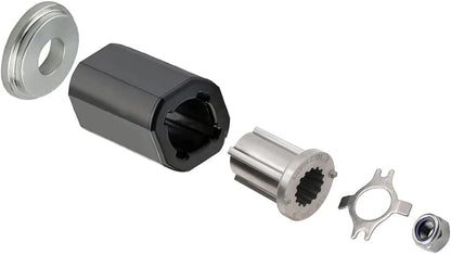 Propeller Hub Kit for Mercury MerCruiser Alpha (Flo-Torq 2)
