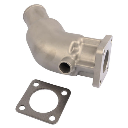 Stainless Steel Exhaust Elbow for Volvo Penta MD2020 MD2030 MD2040 (1990–2020)