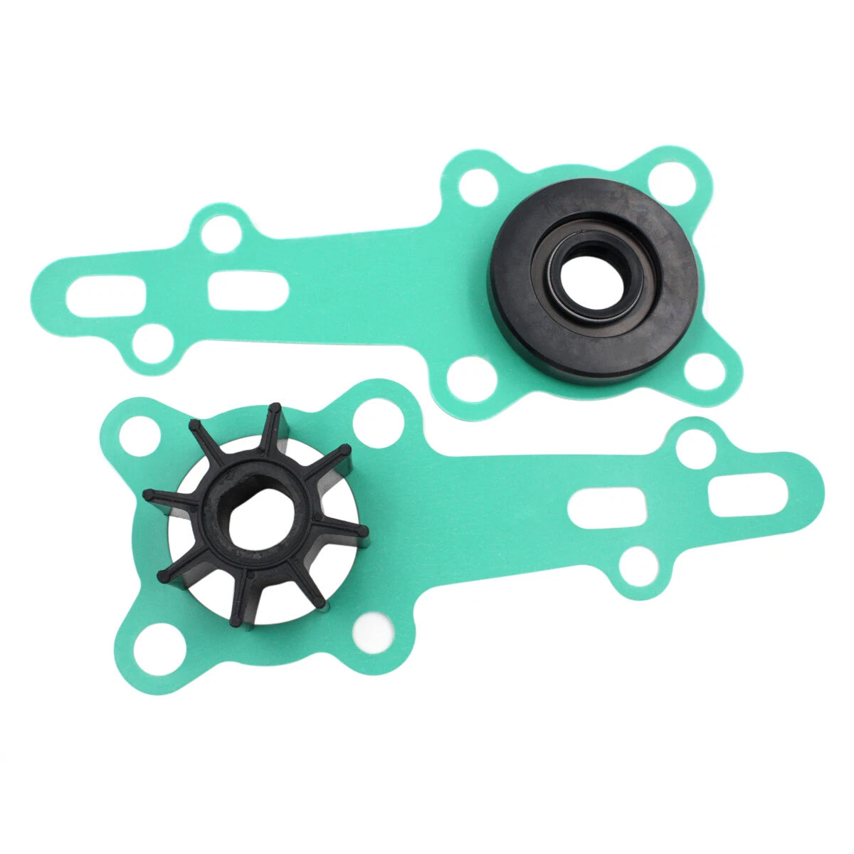 Water Pump Impeller Service Kit for Honda BF6A BF8A