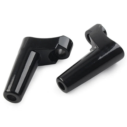 Front Turn Signal Relocation Mounts for Harley Dyna Sportster 1200 XL883N (2004-2023)