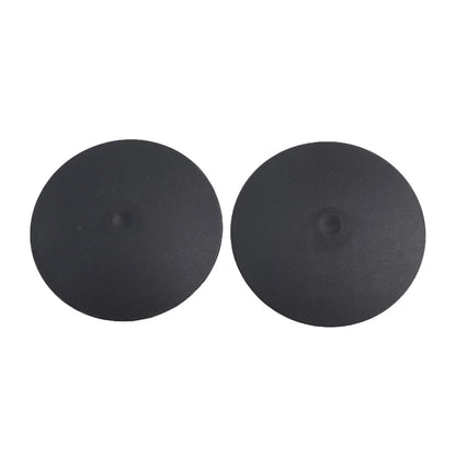 2 x Front Suspension Strut Cap Mount Covers for Golf (1998–2004)