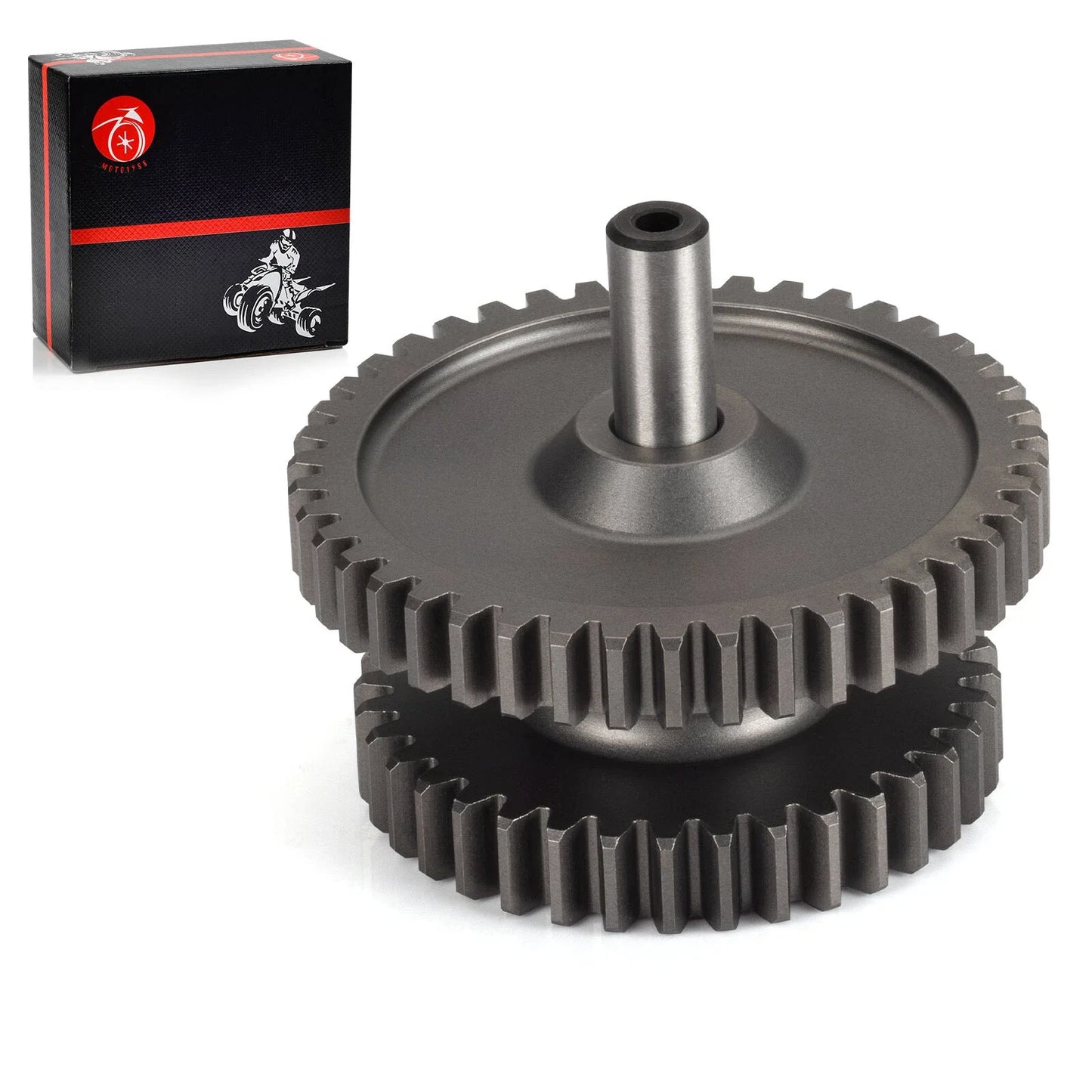 Starter Idler Shaft Gear for Yamaha V-Star 1100 (2002–2010)